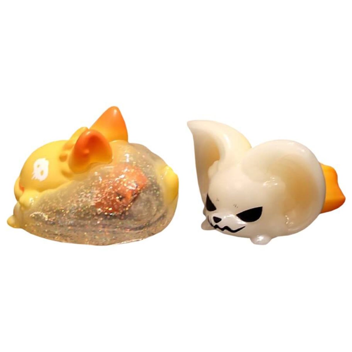 Yoki & Raby Halloween Set