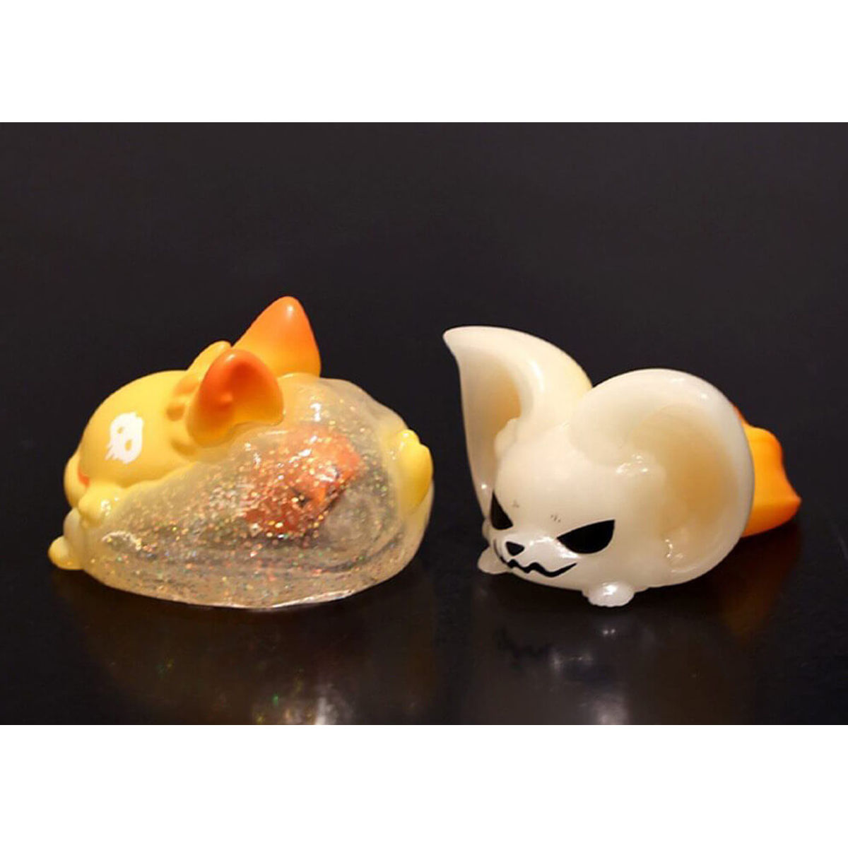 Yoki & Raby Halloween Set