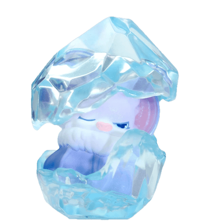 Yoki the Crystal Birthstone by Yoyo Yeung
