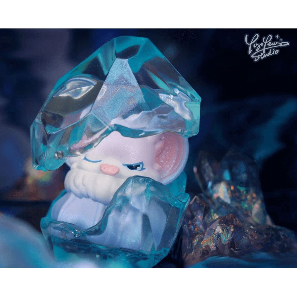 Yoki the Crystal Birthstone