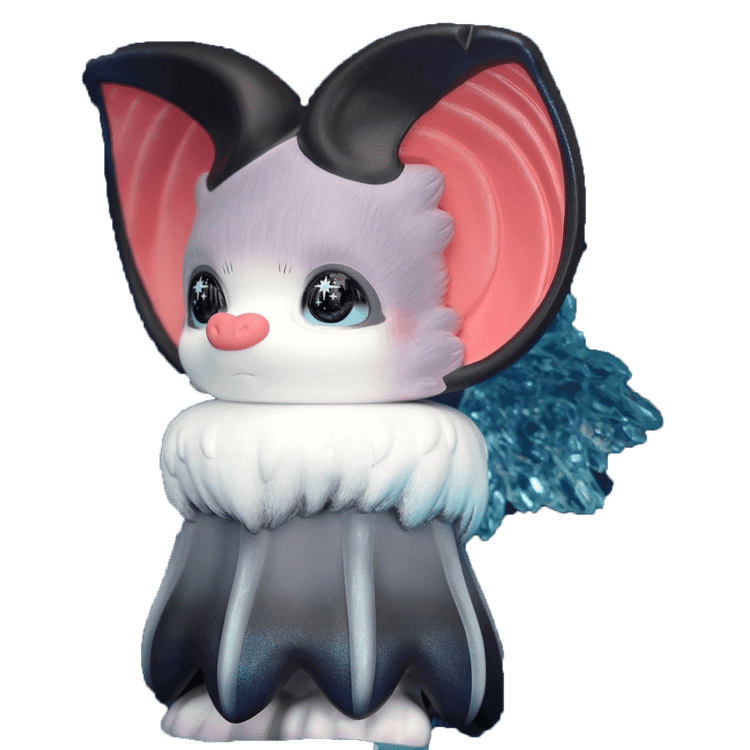 Yoki the Crystal Wings by Yoyo Yeung