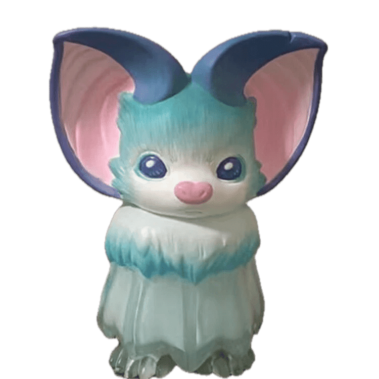 Yoki Reborn – the Little Bat by Yoyo Yeung