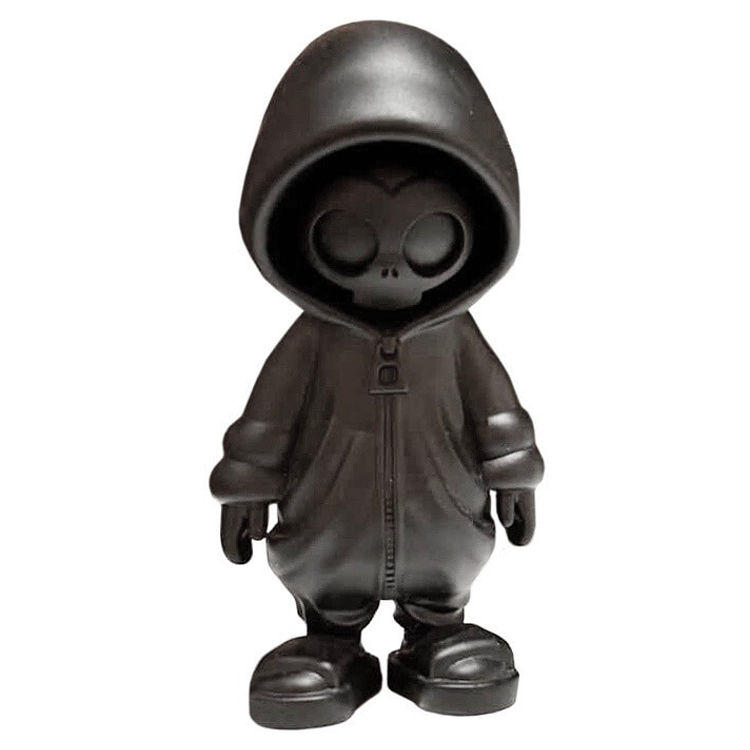 Yoko Matte Black by Labmonkeys (Lee Aller)
