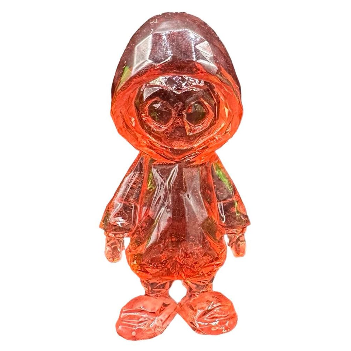 Yoko Christmas Red Santa Crystal