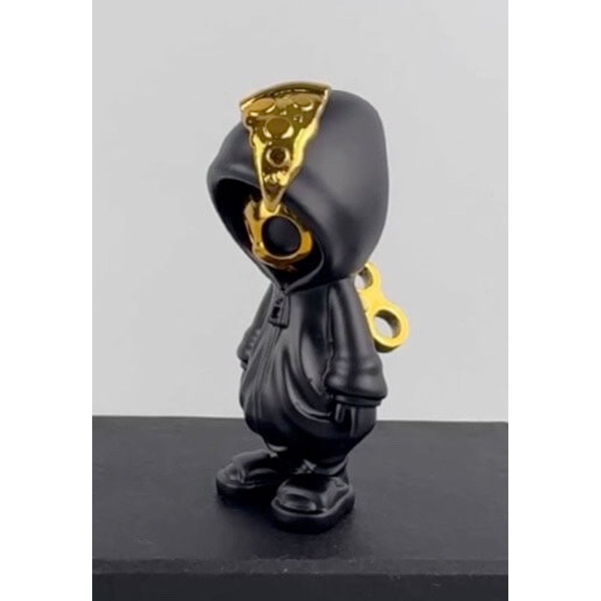 Black Yoko Slice Above