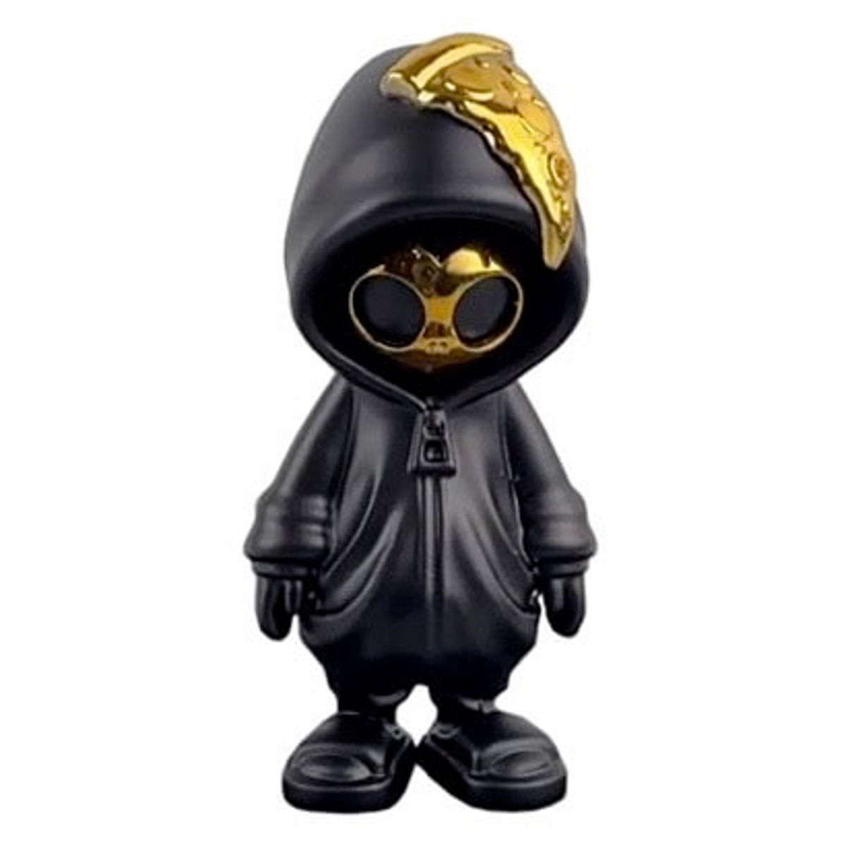 Black Yoko Slice Above