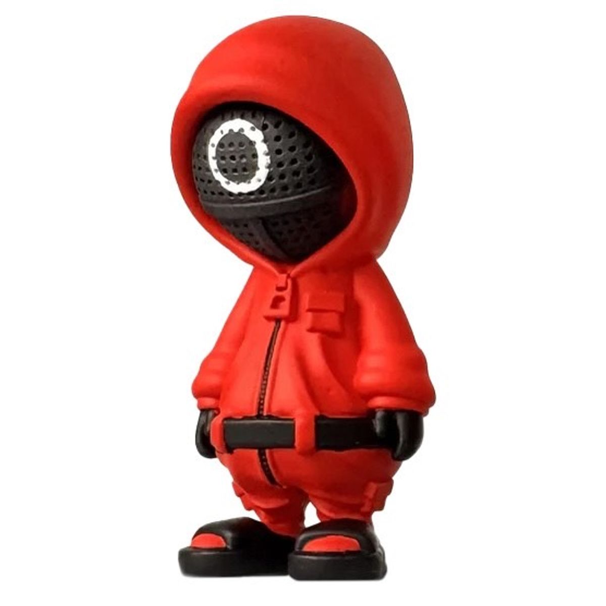 Yoko Squid Game Guard (Circle)