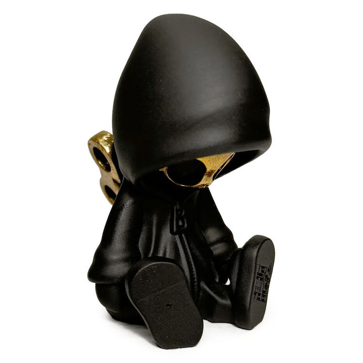 Yoko Wind Up Mini by Labmonkeys (Lee Aller)