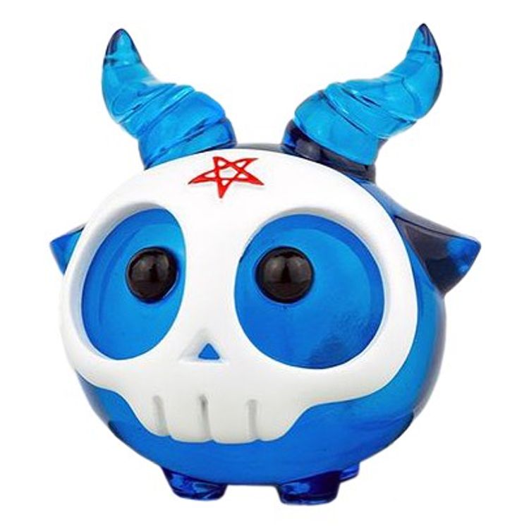 Yorick the Skull by Zintears