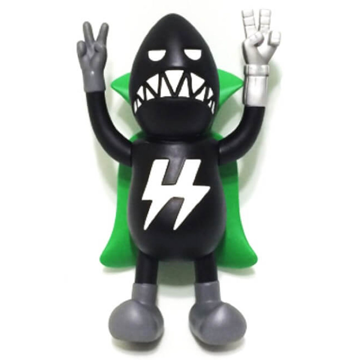 Yoshiro Green Cape