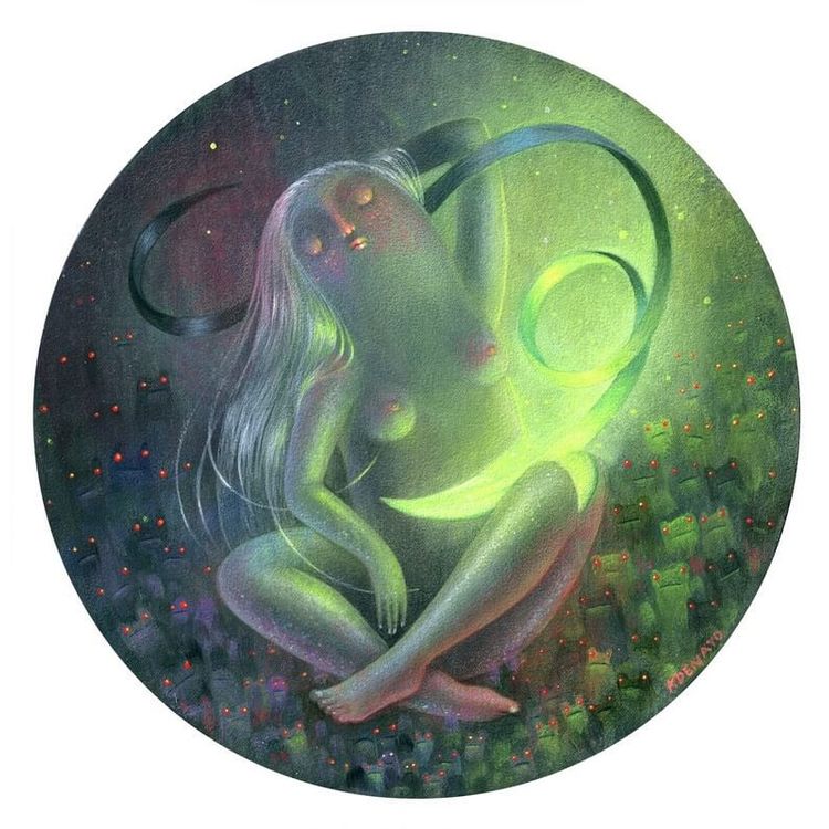 You'll Have to Kiss a Thousand Frogs by Kelly Denato