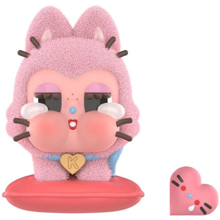 You're Purr-fect Crybaby by Crybaby Molly (Molly Yllom)