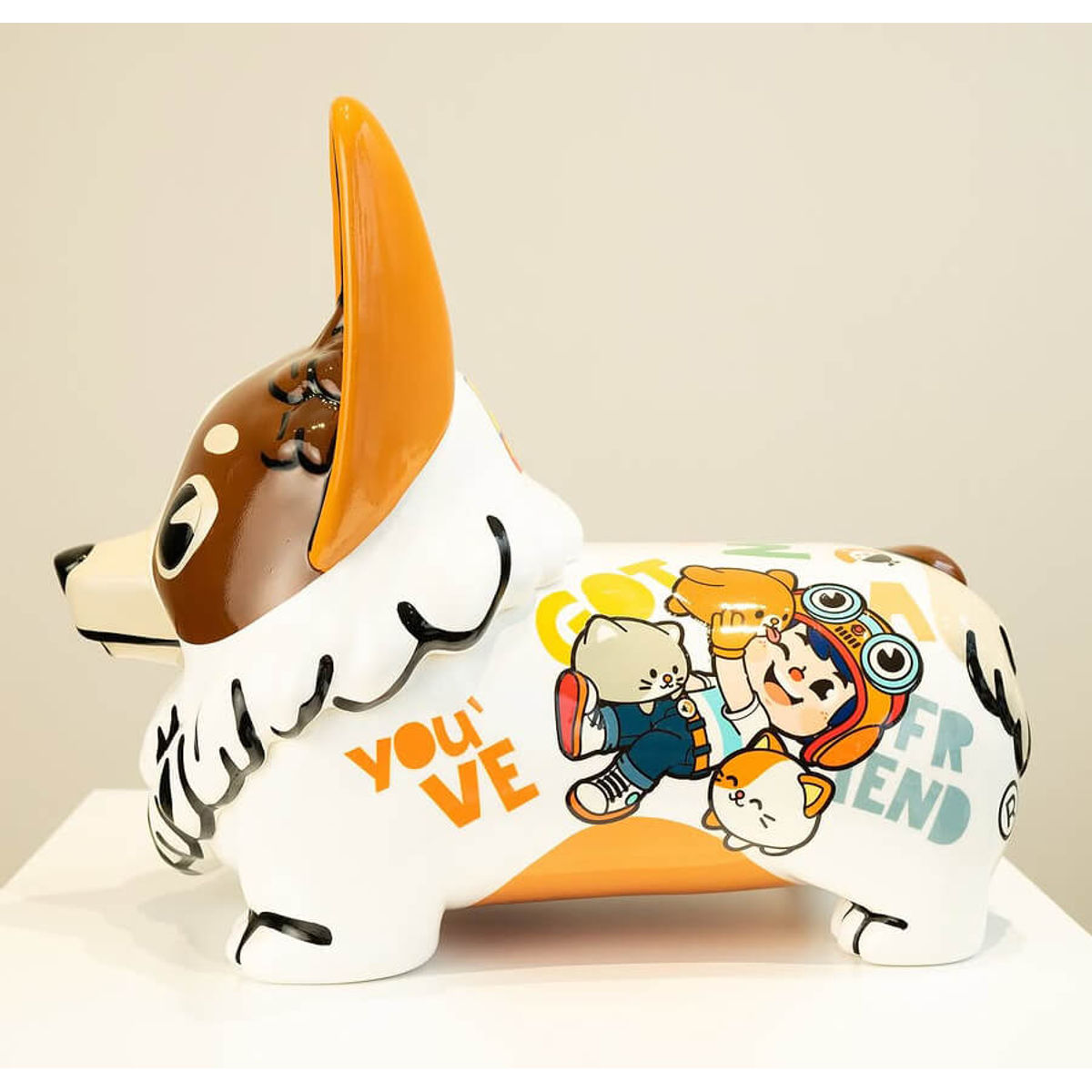 You've Got A Friend In Me