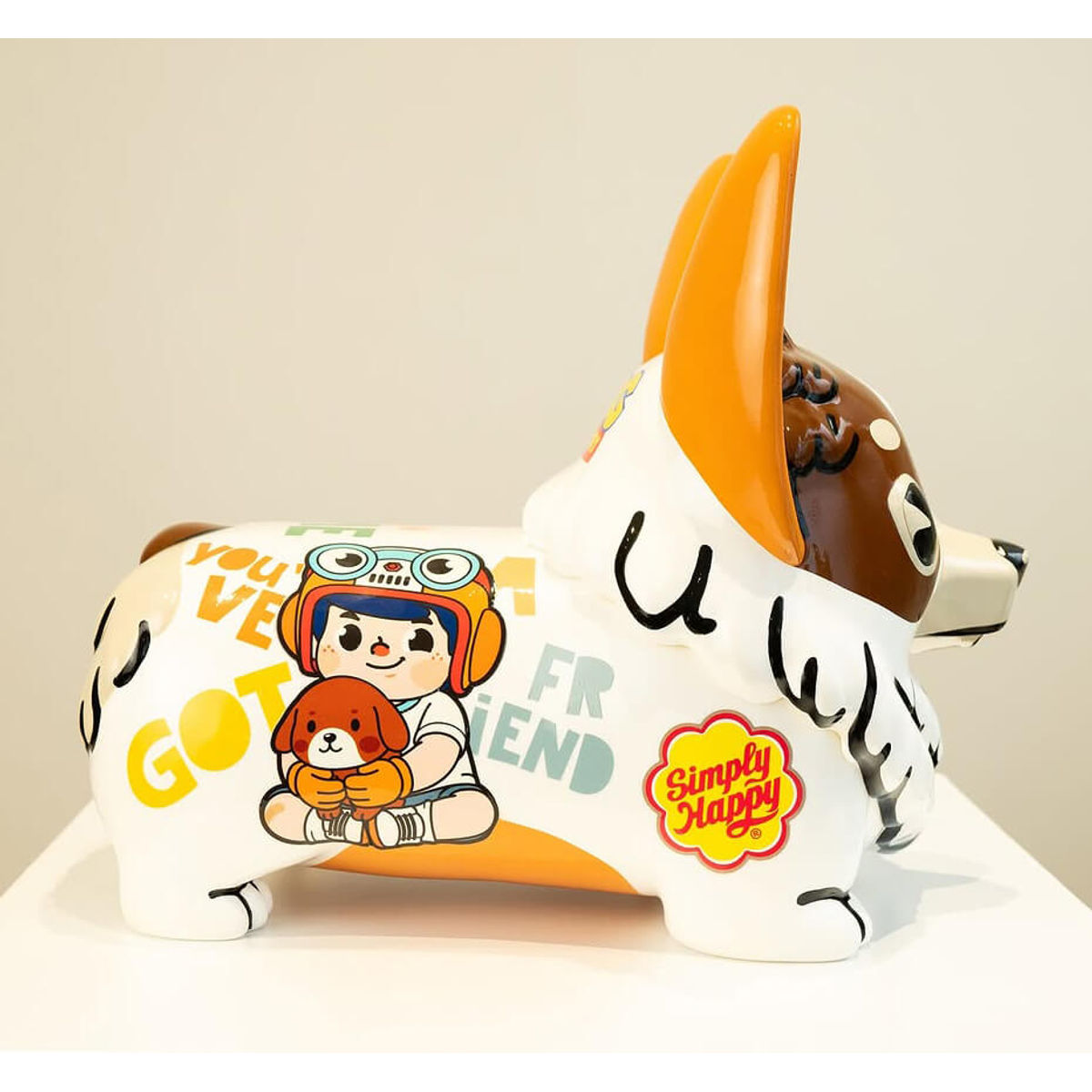 You've Got A Friend In Me