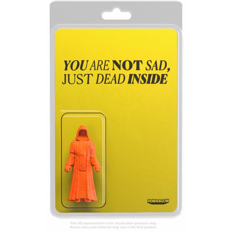 You Are Not Sad : Death Collection by Pendragon