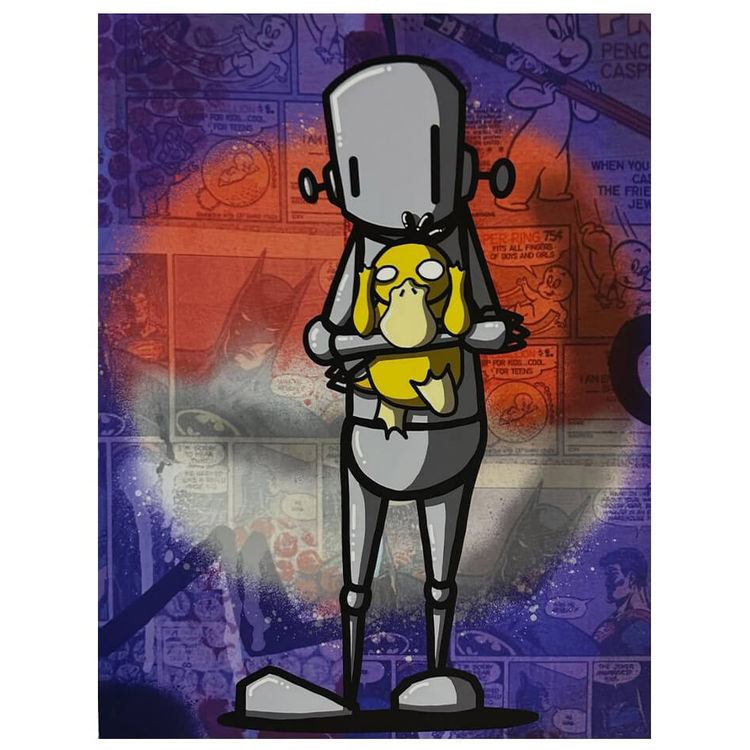 You Choose Me by ChrisRWK