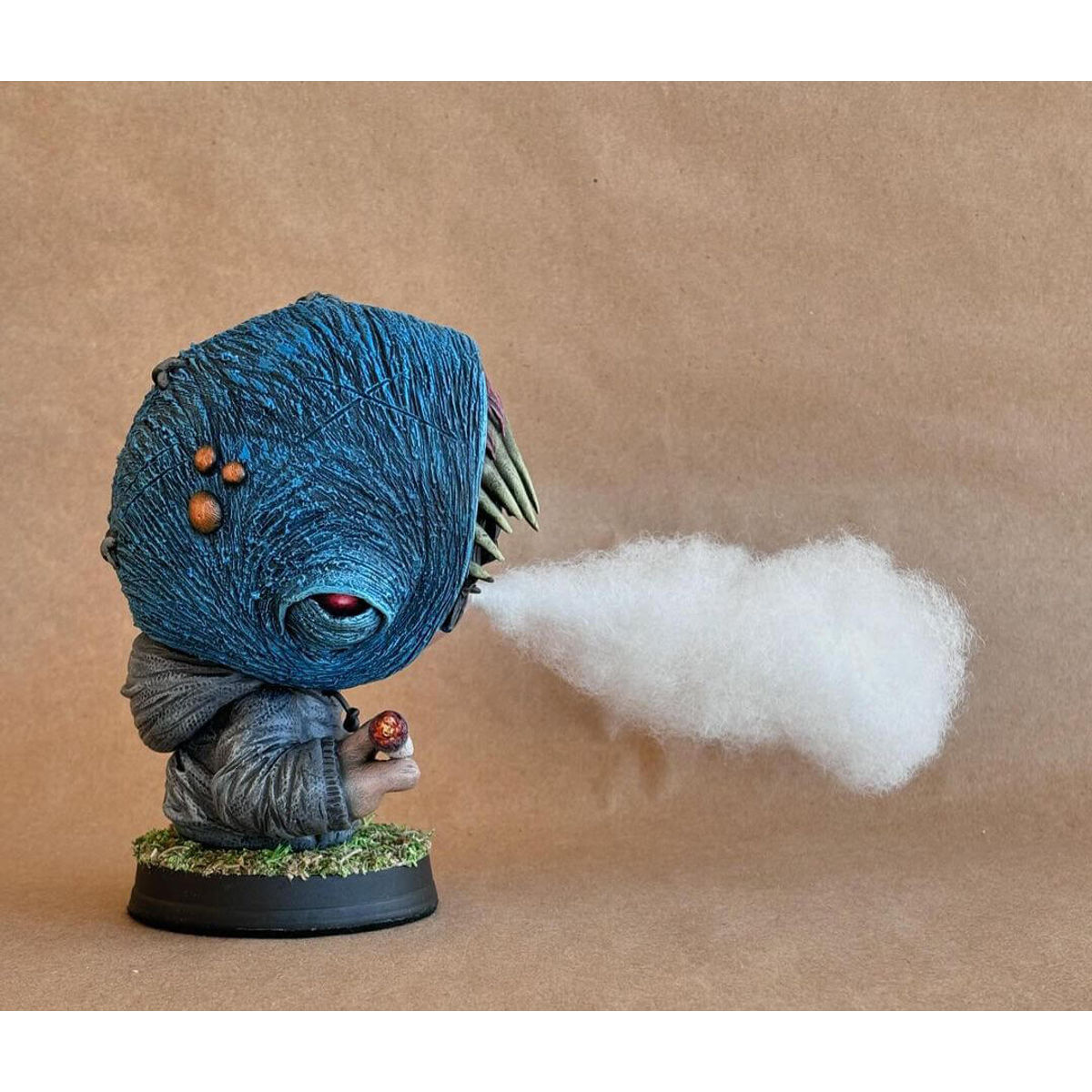 You Take Big Hits For a Little Guy