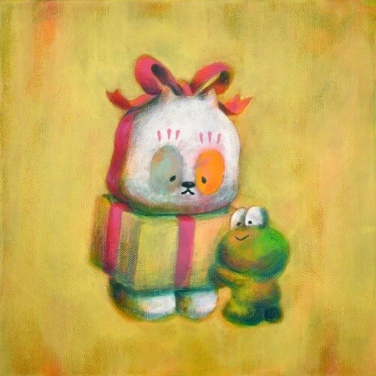 You are my gift by Michael Chuah