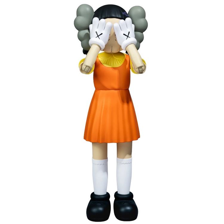 Young-hee Companion by Kaws (Brian Donnelly)