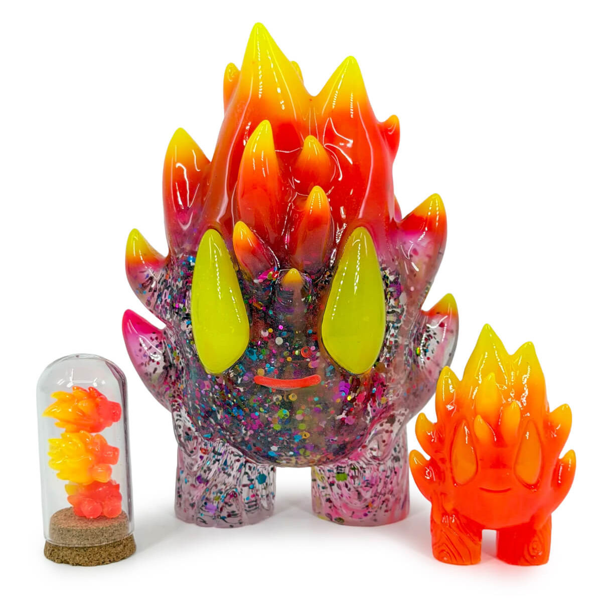 Younger Pyre Confetti Sunset Set