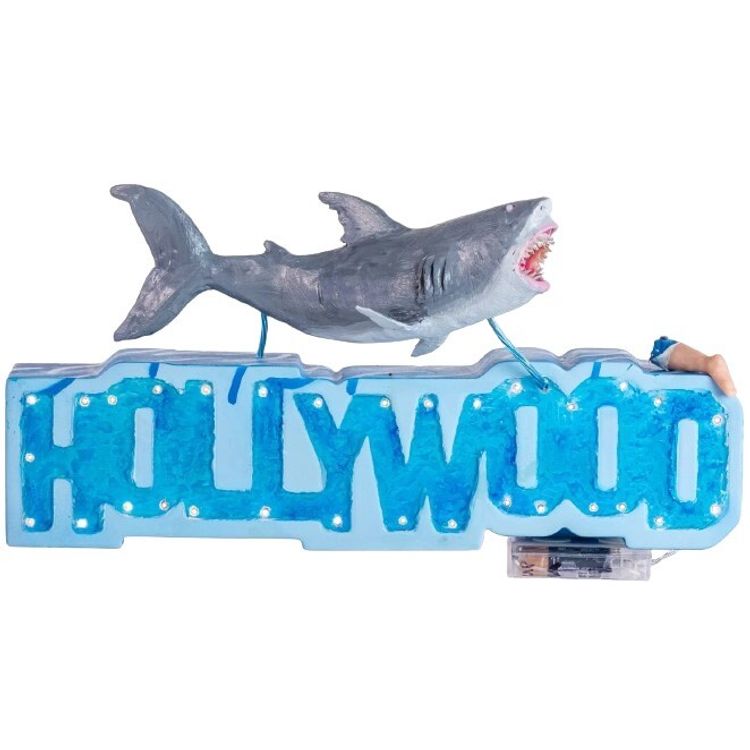 Your Gonna Need a Bigger Boat by Megan Riera
