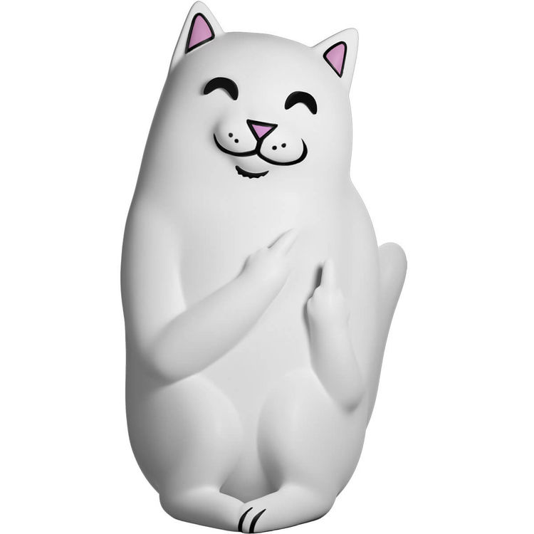Youtooz x Ripndip Lord Nermal Must Be Nice by RipnDip