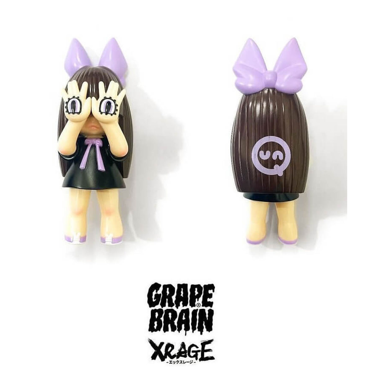 YuYu Miso Grape x XRage Nigiru