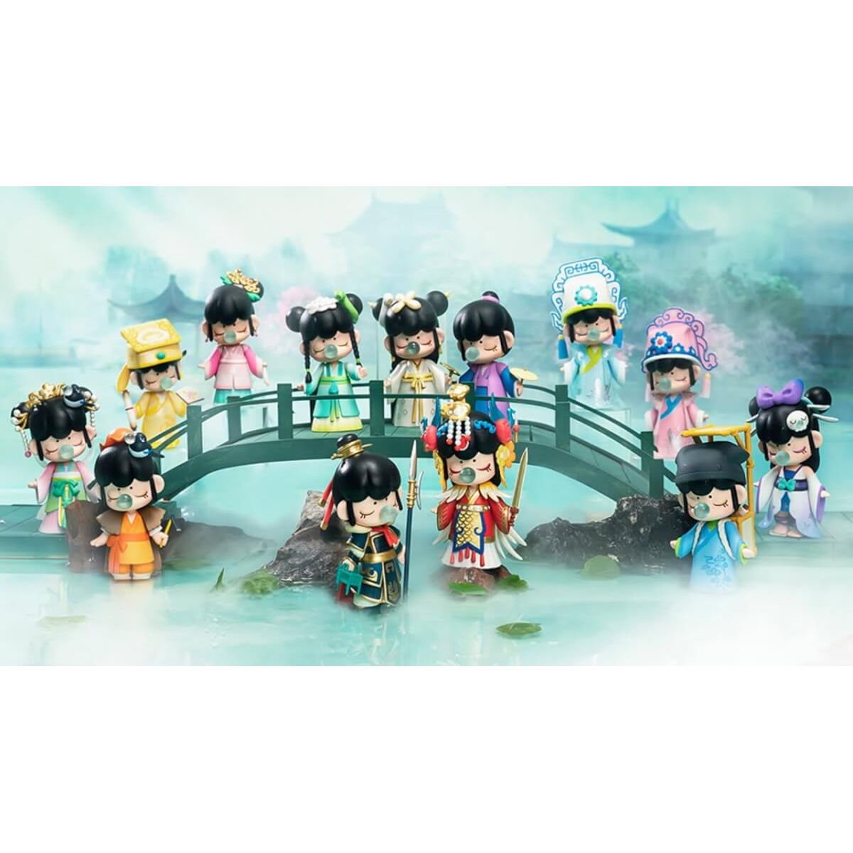 Yu Ji (Secret Figure)