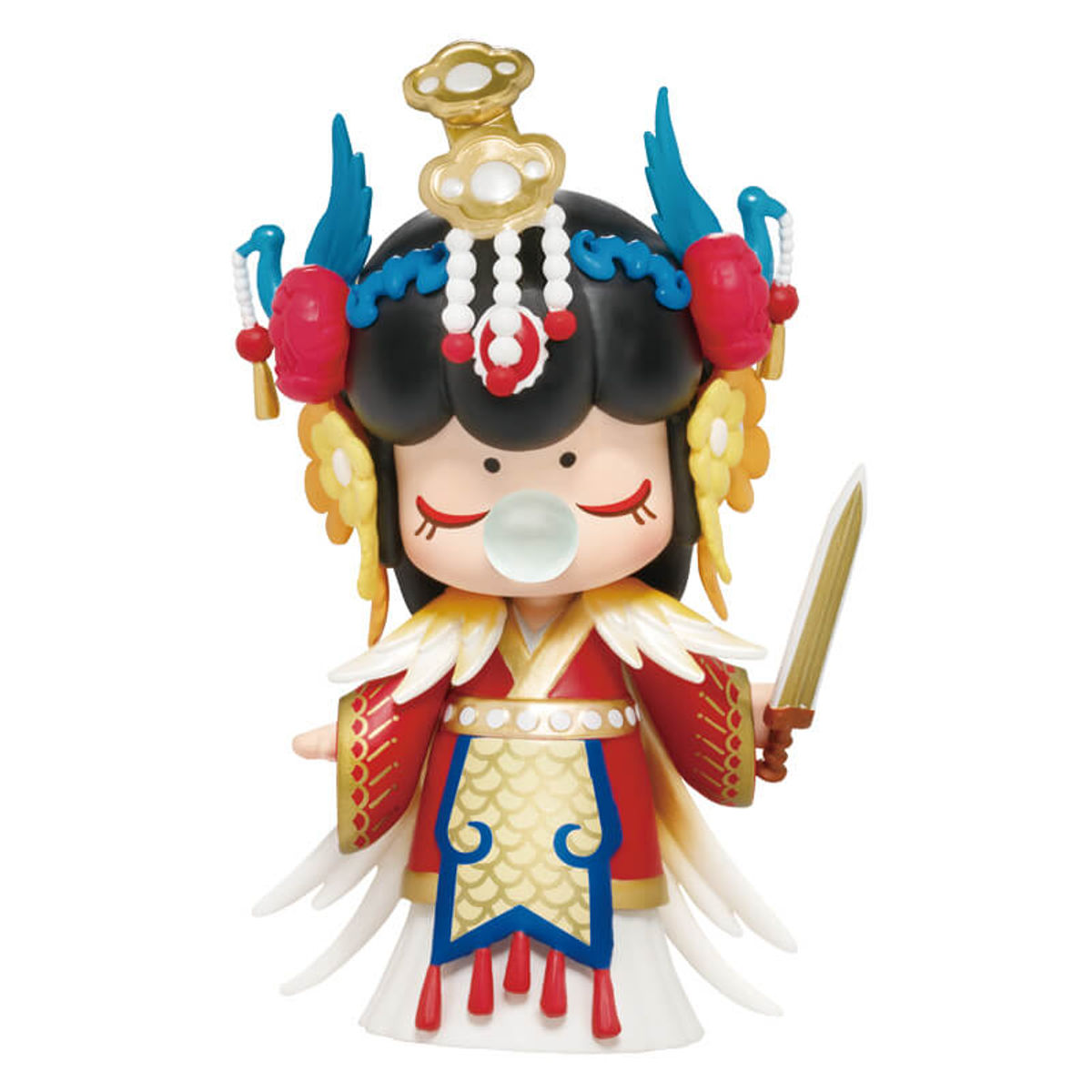 Yu Ji (Secret Figure)