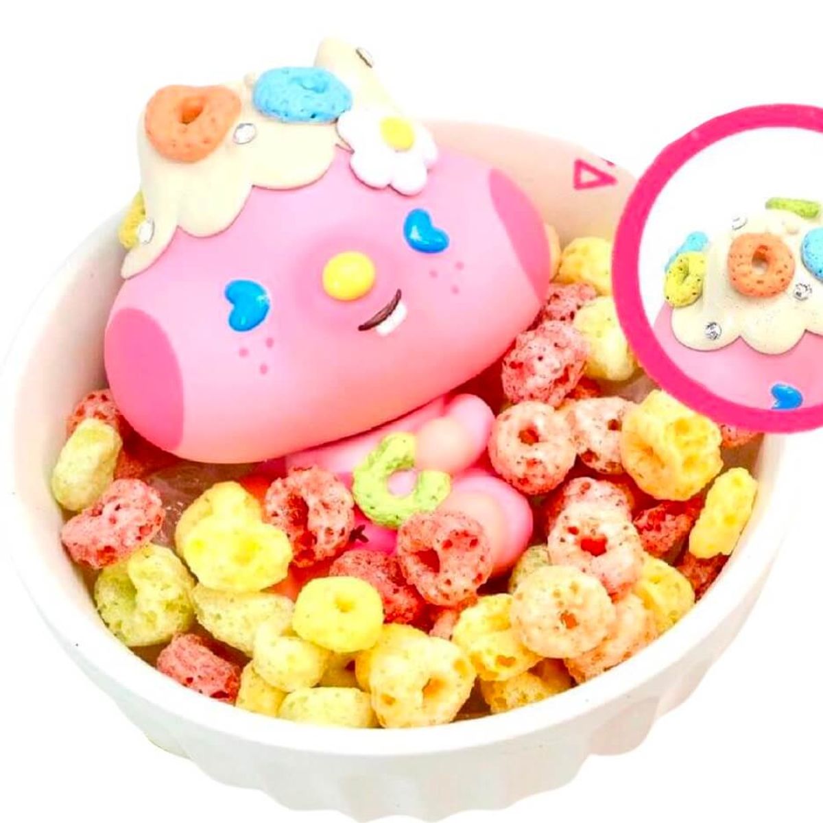 Yui Froot Loops