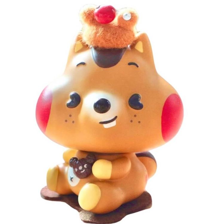 Yui Kuma by Lookplu8 (Oraya Laddaklom)