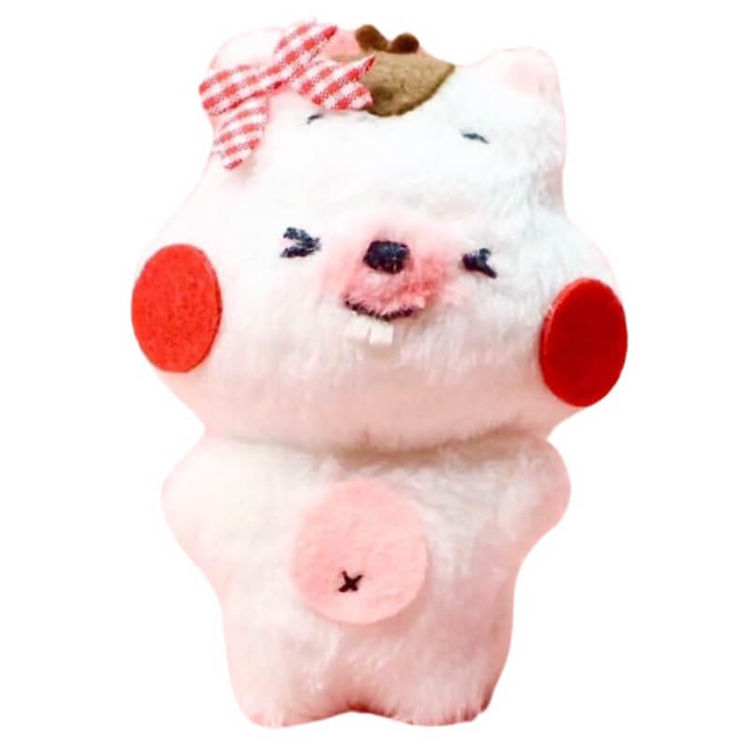 Yui Plush Doll by Lookplu8 (Oraya Laddaklom)