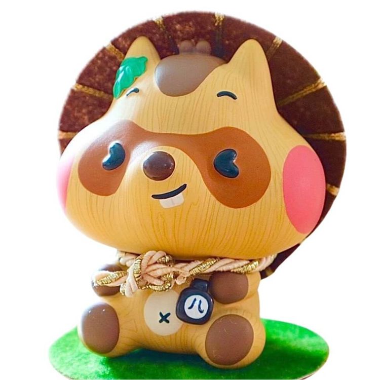 Yui Tanuki - Japan Expo Thailand Exclusive by Lookplu8 (Oraya Laddaklom)