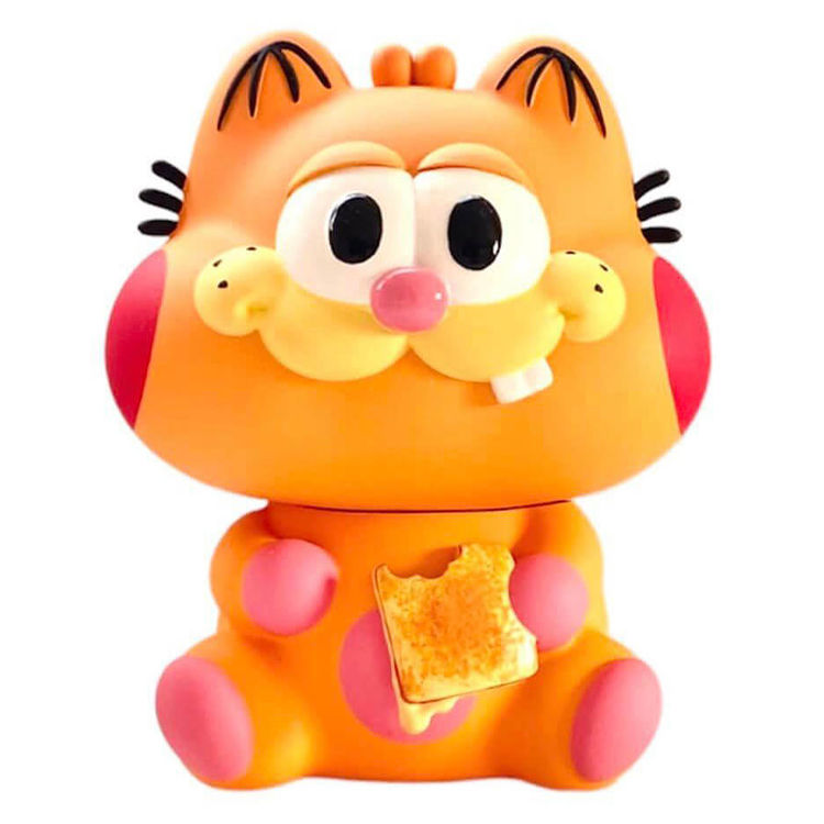 Yuii Garfield by Lookplu8 (Oraya Laddaklom)