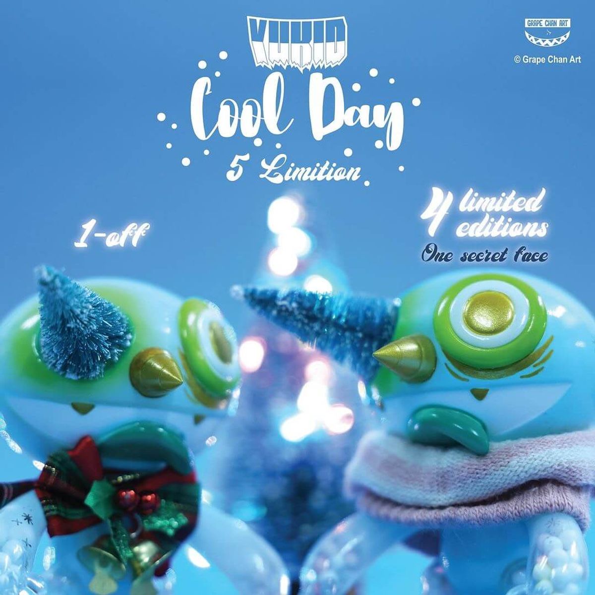 Yukid Cool Day One-Off