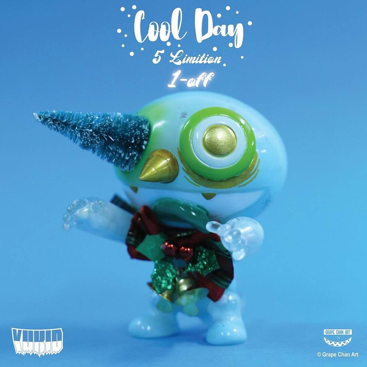 Yukid Cool Day One-Off