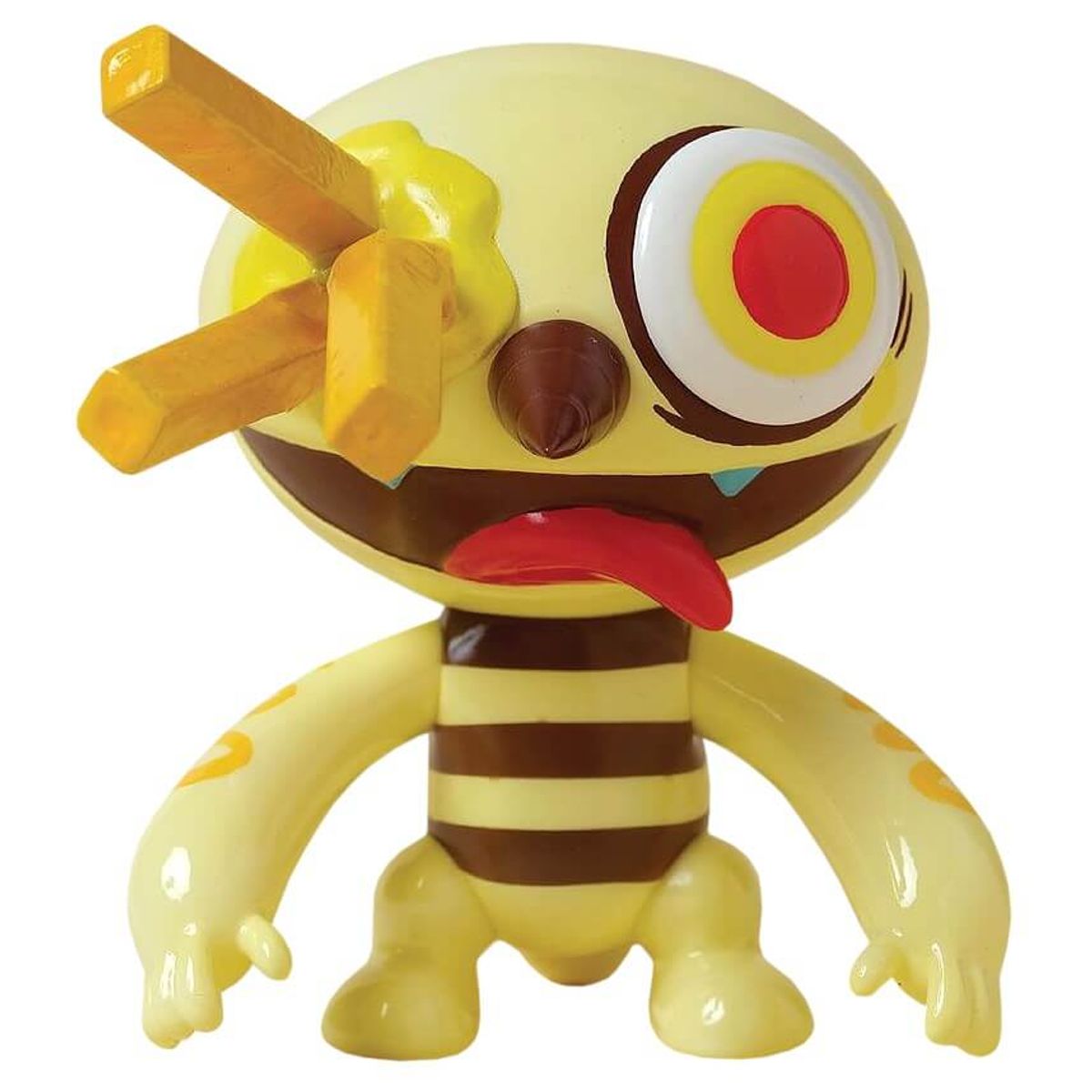 Yukid Fried Chips Fever Honey Mustard