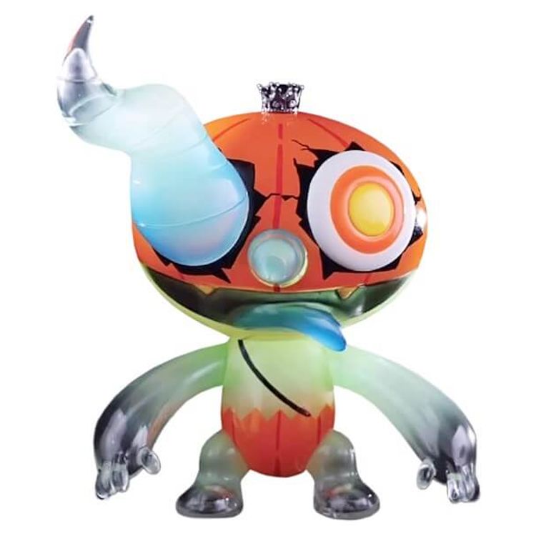 Yukid Pumpkin Ghost by Grape Chan