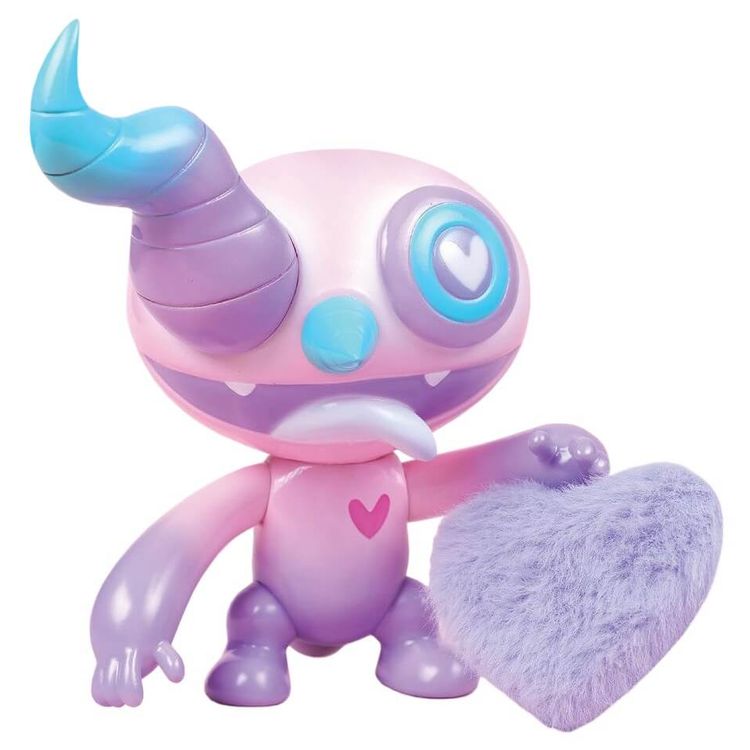 Yukid Shock Pastel Pink by Grape Chan