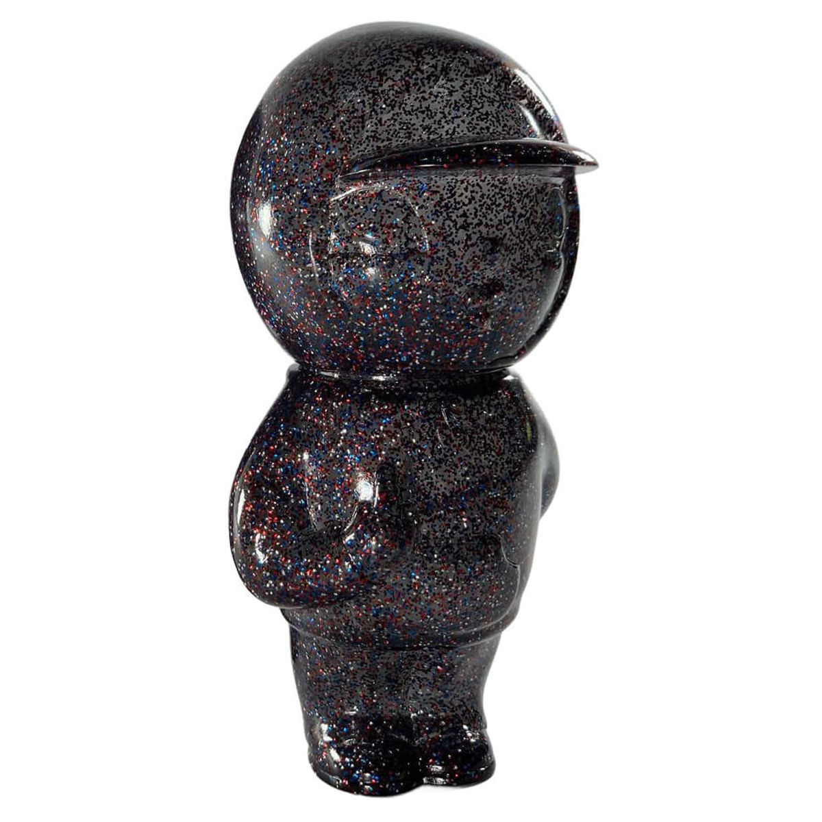 YumYum-Chang Black Glitter