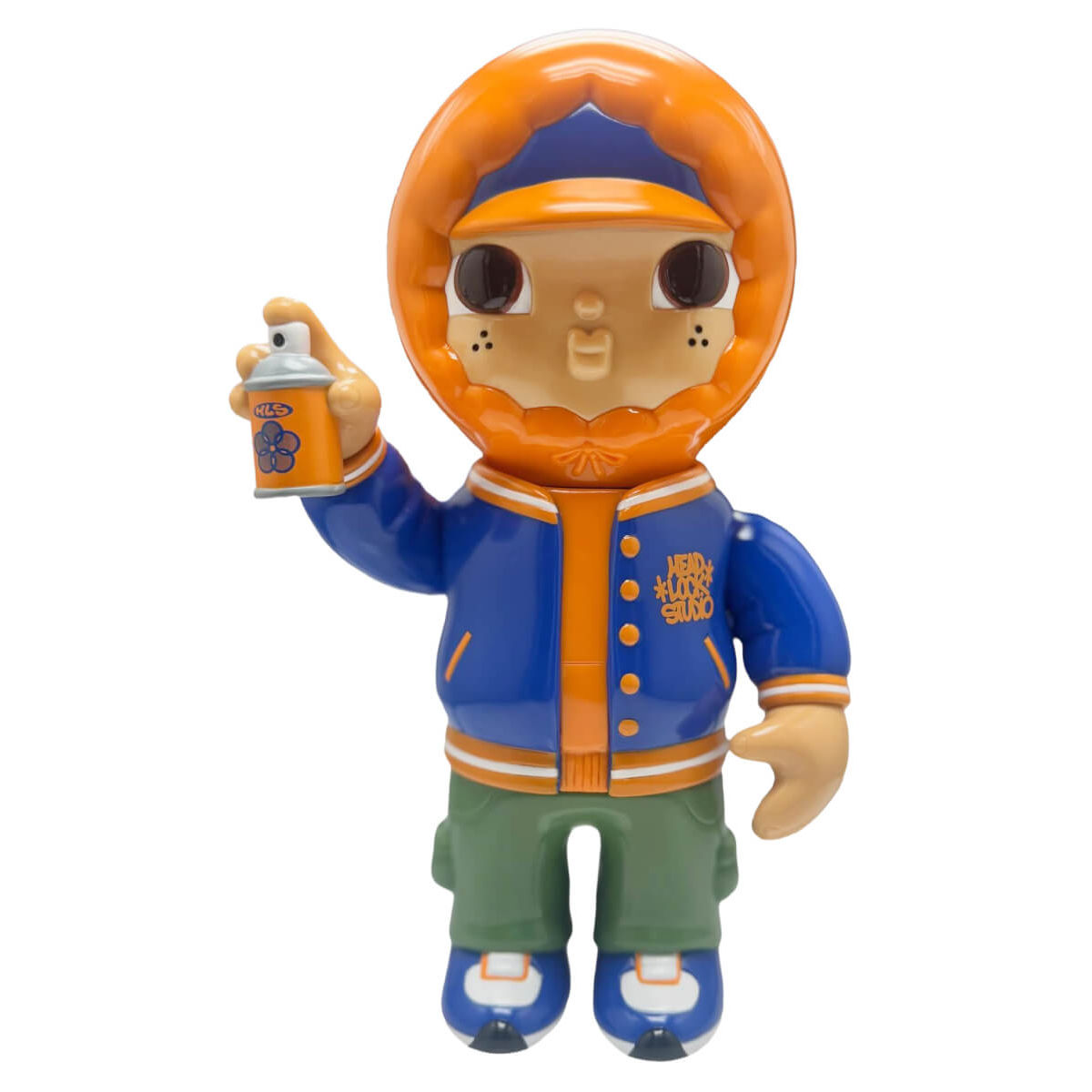 YumYum-Chang Orange Blue