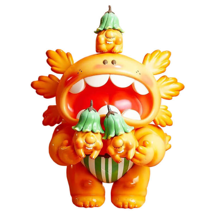 Yum Bread Macaroni and Chiyoko by Slugarine Studio