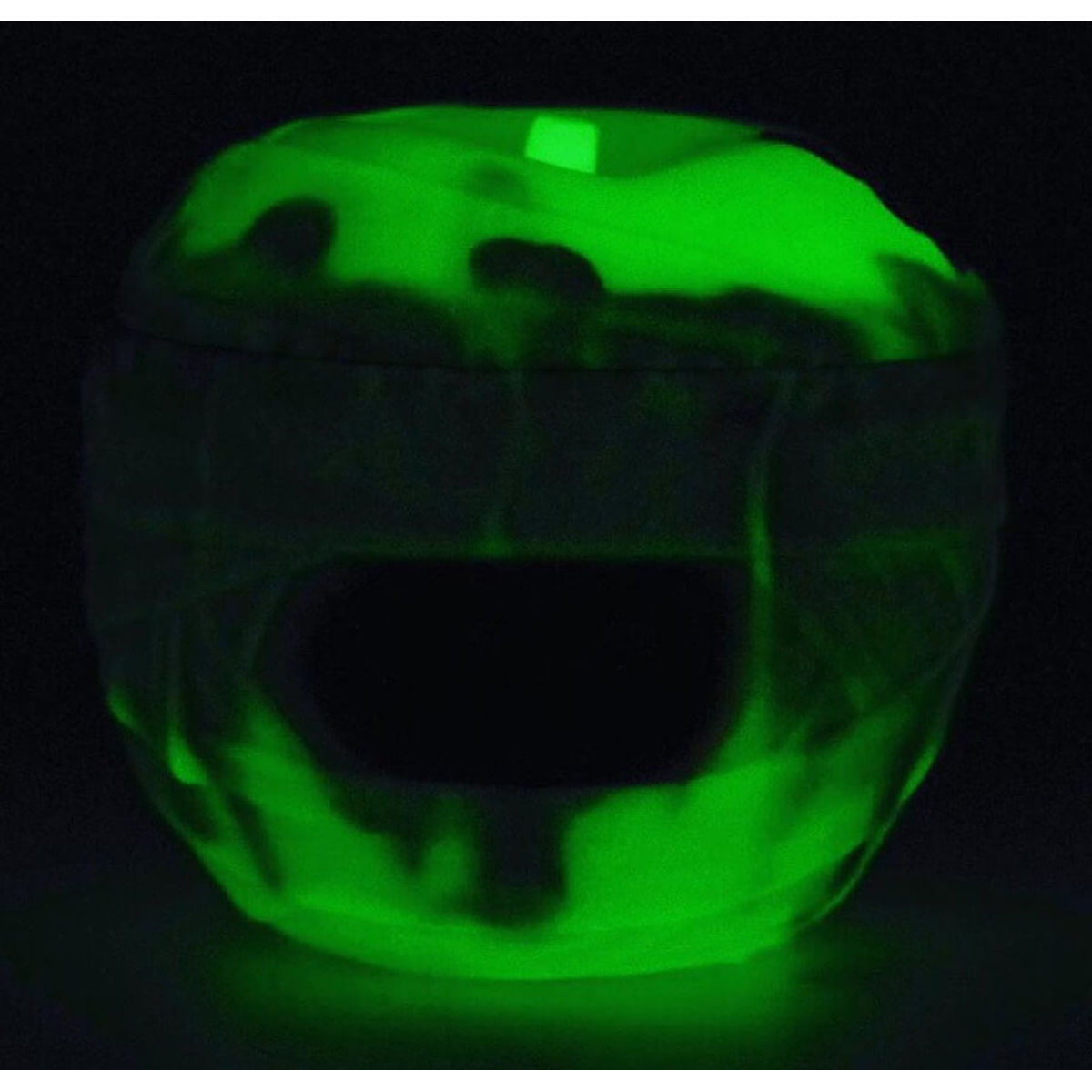 Yummu Mummy Phosohorescent Marble x Haunted Gallery