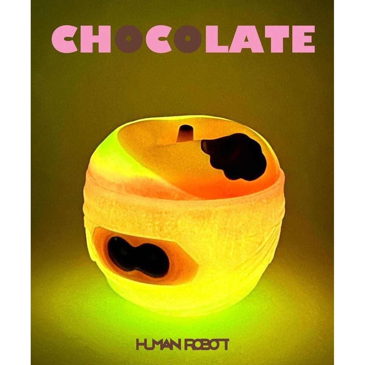 Yummy Mummy Chocolate GID