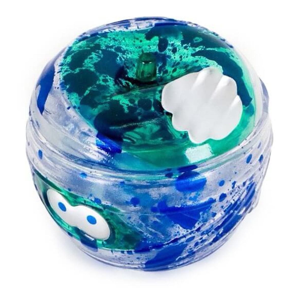 Yummy Mummy Metallic Splash