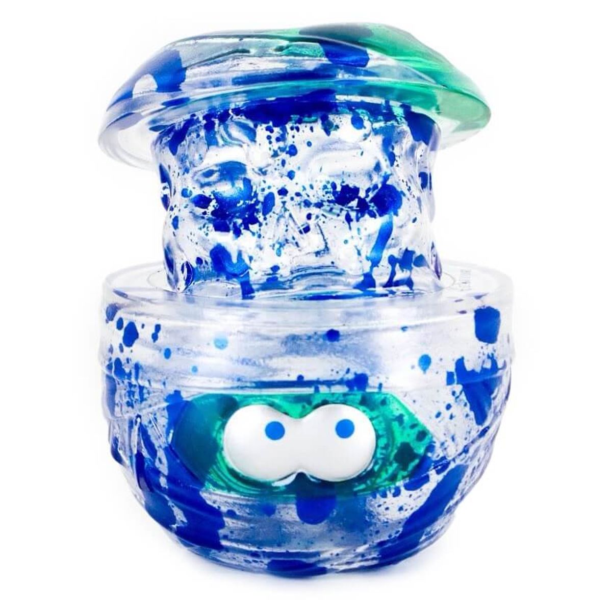 Yummy Mummy Metallic Splash