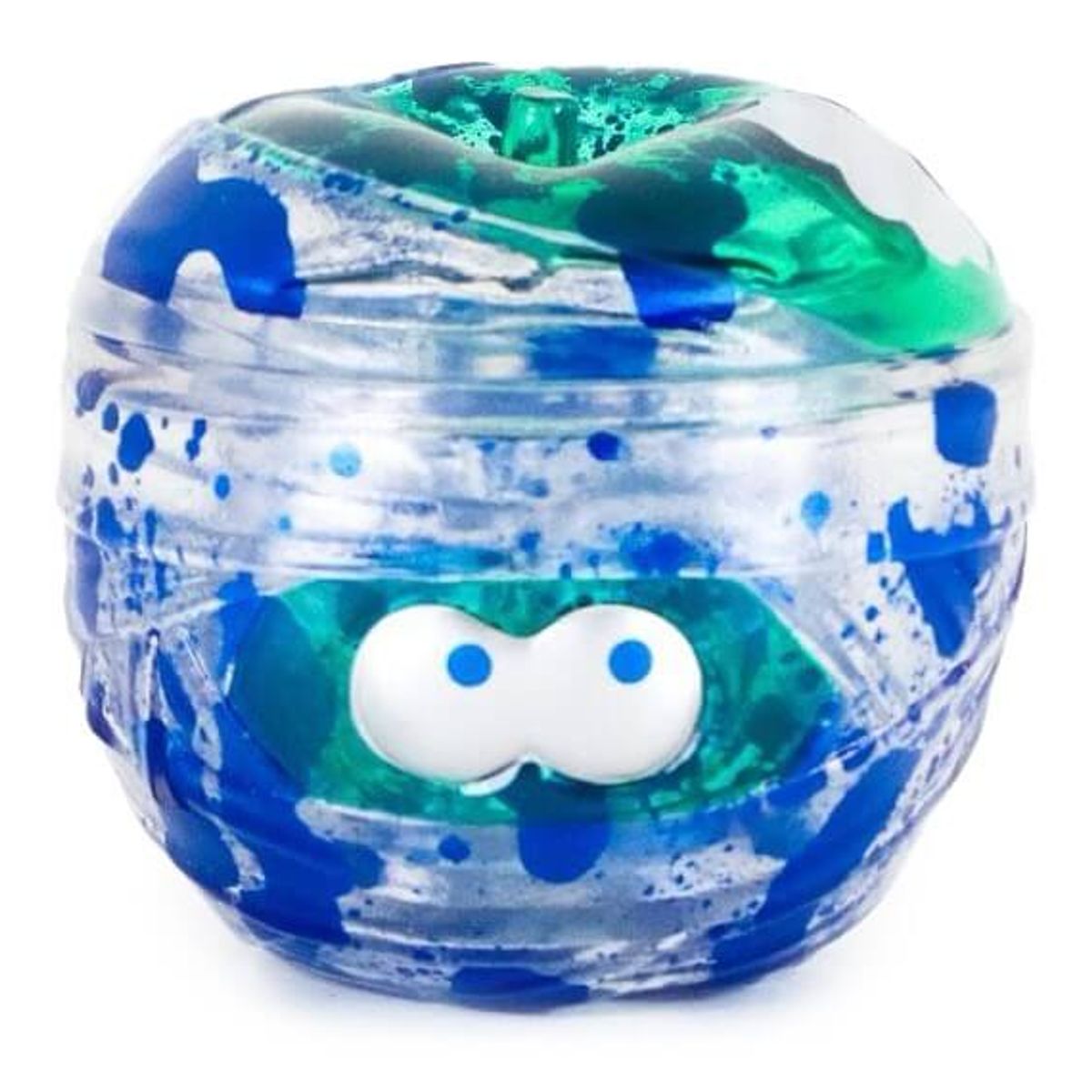 Yummy Mummy Metallic Splash