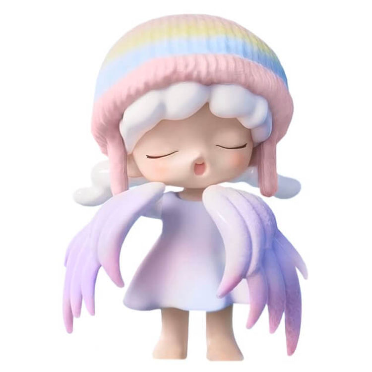 Yumo Good Wishes by WK