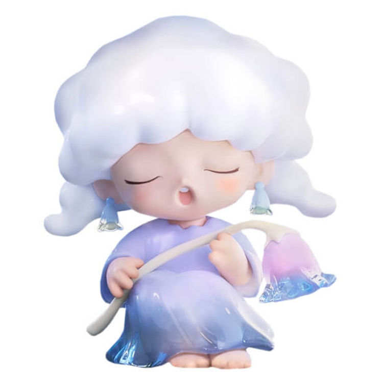 Yumo Guardian of Miracles by WK