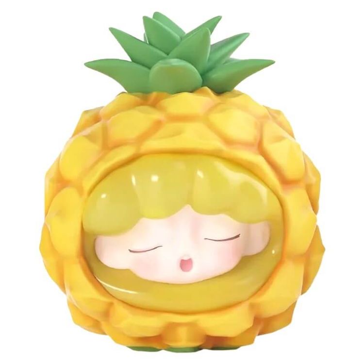 Yumo Pineapple by WK